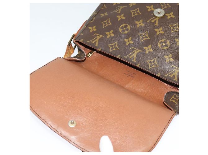 LOUIS VUITTON Monogram Saint Cloud GM Borsa a Spalla M51242 LV Auth bs26826 Monogramma - vista 19