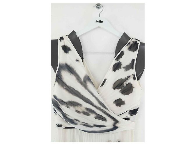 Fendi Abito bianco - vista 2