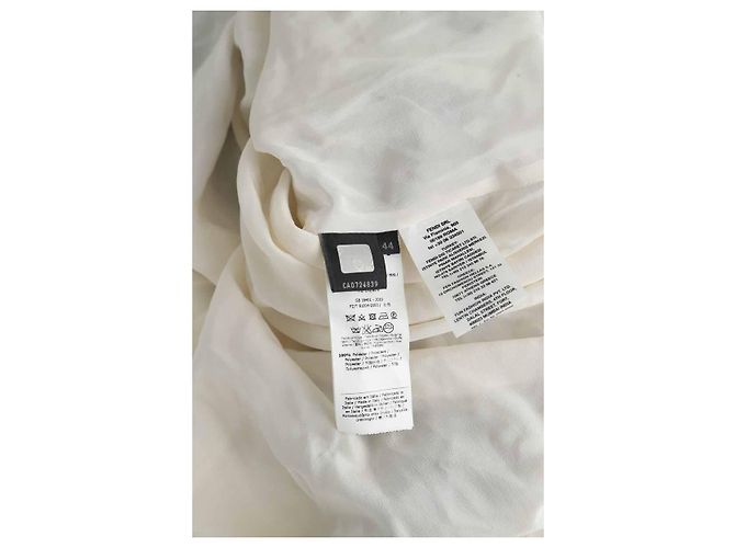 Fendi Abito bianco - vista 6