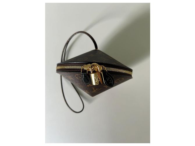 Borsa Toupie Monogram Louis Vuitton Monogramma - vista 2