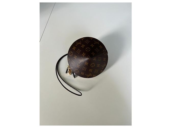 Borsa Toupie Monogram Louis Vuitton Monogramma - vista 3