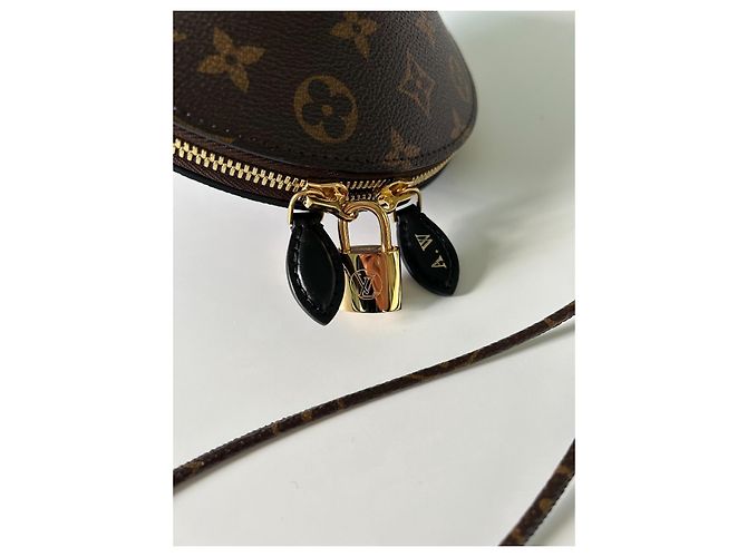 Borsa Toupie Monogram Louis Vuitton Monogramma - vista 4
