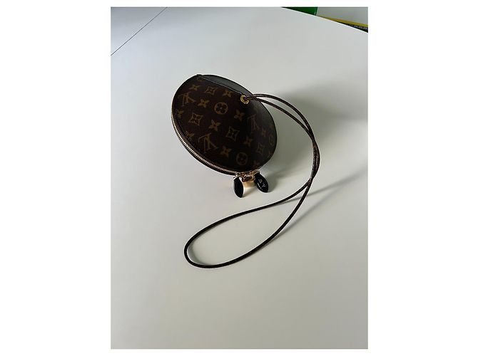 Borsa Toupie Monogram Louis Vuitton Monogramma - vista 7