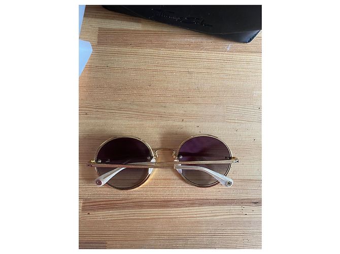 Thomas Sabo Lunettes Marron - vue 5