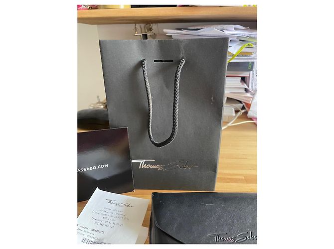 Thomas Sabo Lunettes Marron - vue 8