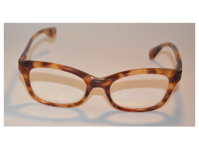 Prada RAP 6256AA Brille Schildpatt Kunststoff Mehrfarben - Ansicht 2