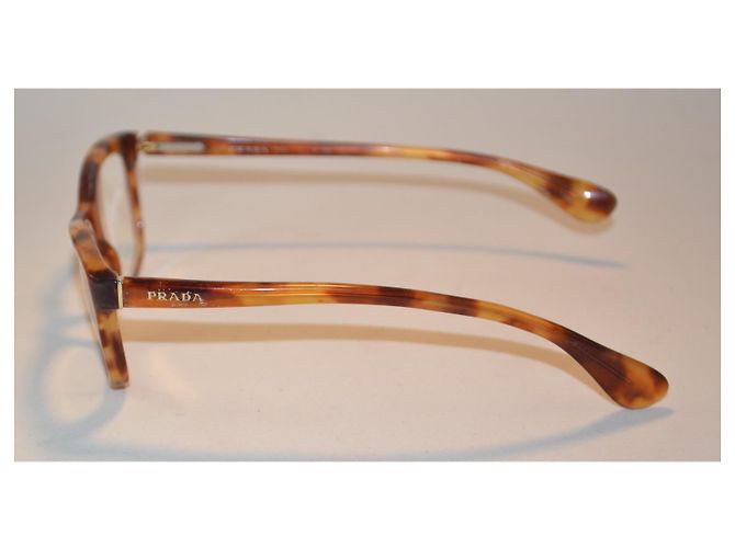 Prada RAP 6256AA Brille Schildpatt Kunststoff Mehrfarben - Ansicht 3