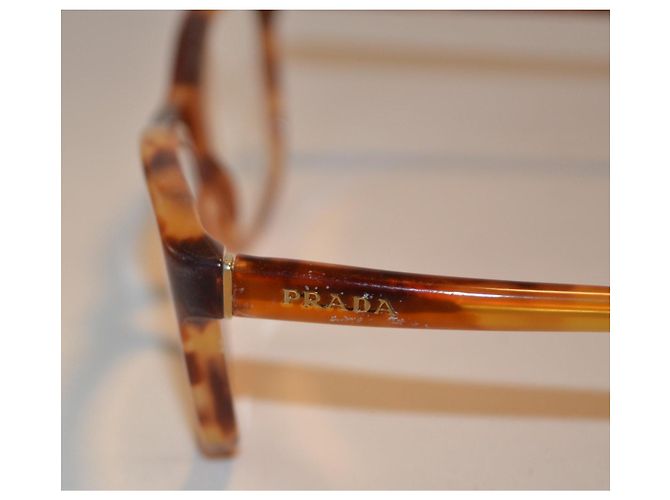 Prada RAP 6256AA Brille Schildpatt Kunststoff Mehrfarben - Ansicht 4