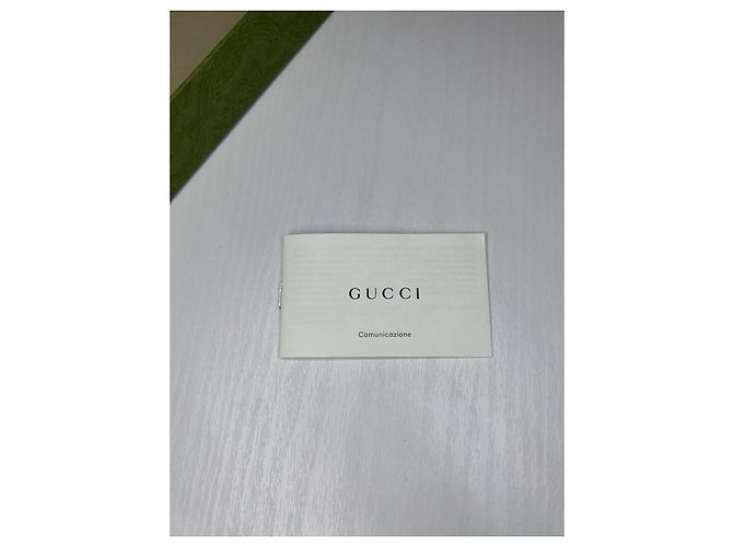 Peluche leone Gucci GG verde multicolore - vista 13