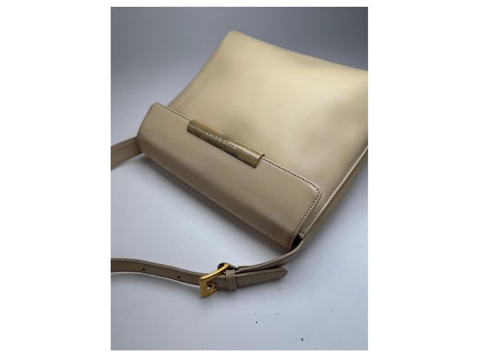 Vintage Givenchy Tasche beige - Ansicht 10