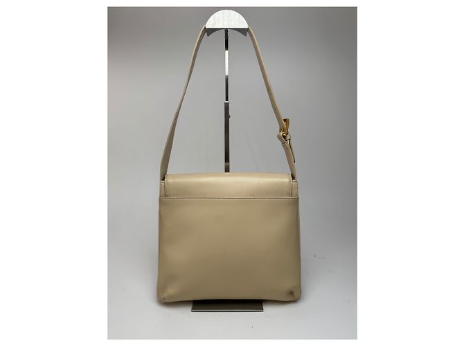 Vintage Givenchy Tasche beige - Ansicht 15