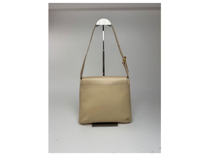 Vintage Givenchy Tasche beige - Ansicht 2