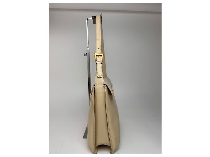 Vintage Givenchy Tasche beige - Ansicht 3