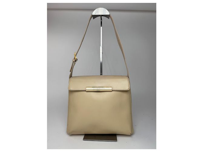 Vintage Givenchy Tasche beige - Ansicht 7