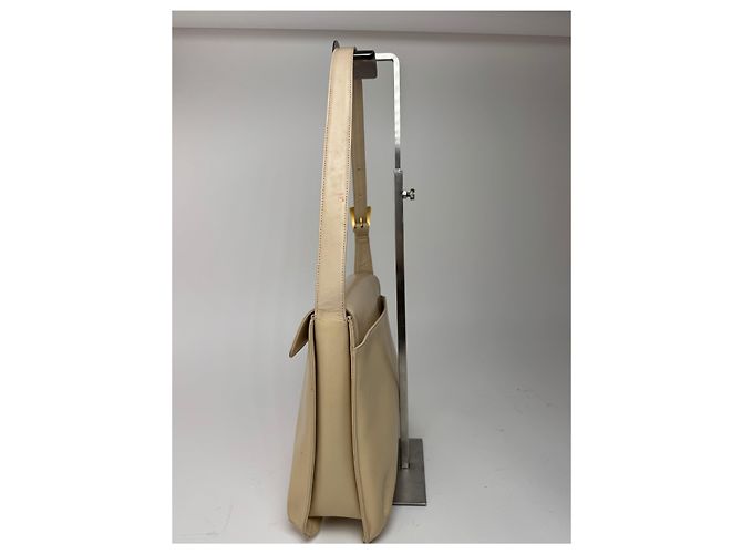 Vintage Givenchy Tasche beige - Ansicht 8