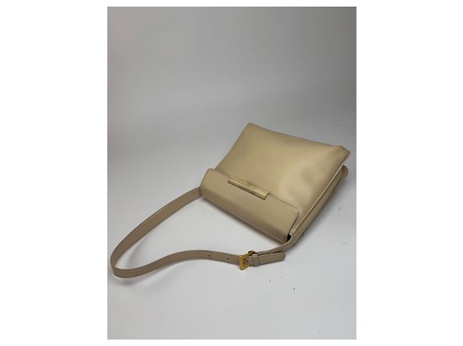 Vintage Givenchy Tasche beige - Ansicht 9