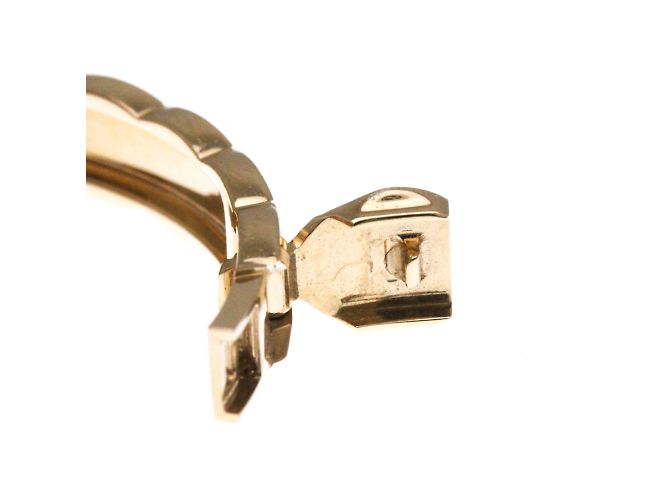 Bracciale charm Coco Crush di Chanel in oro rosa D'oro - vista 10