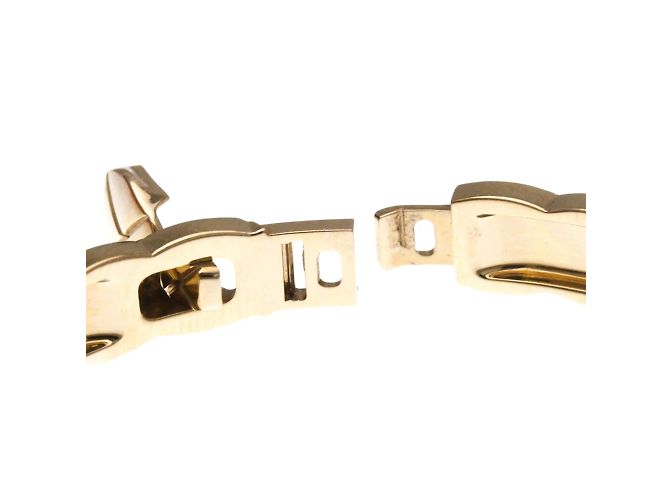 Bracciale charm Coco Crush di Chanel in oro rosa D'oro - vista 11