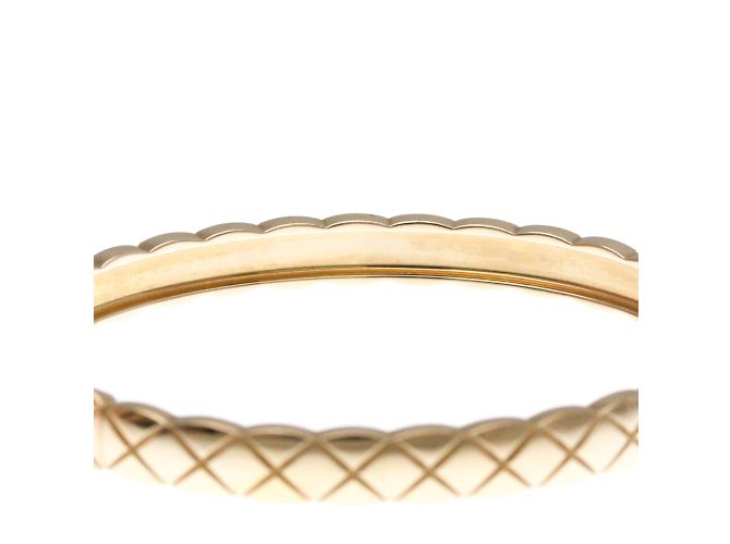 Bracciale charm Coco Crush di Chanel in oro rosa D'oro - vista 8