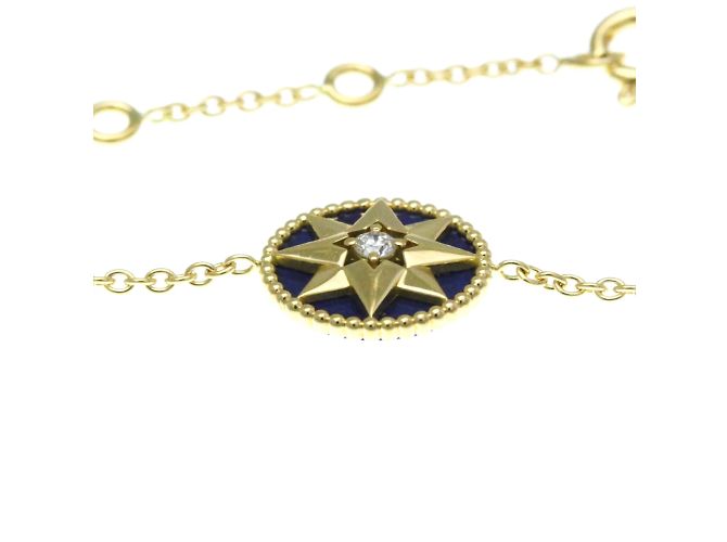 Bracciale charm Rose des Vents di Christian Dior - vista 2