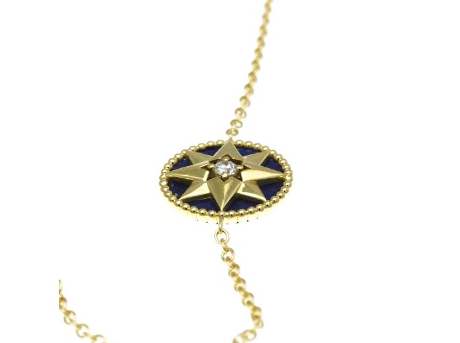 Bracciale charm Rose des Vents di Christian Dior - vista 3