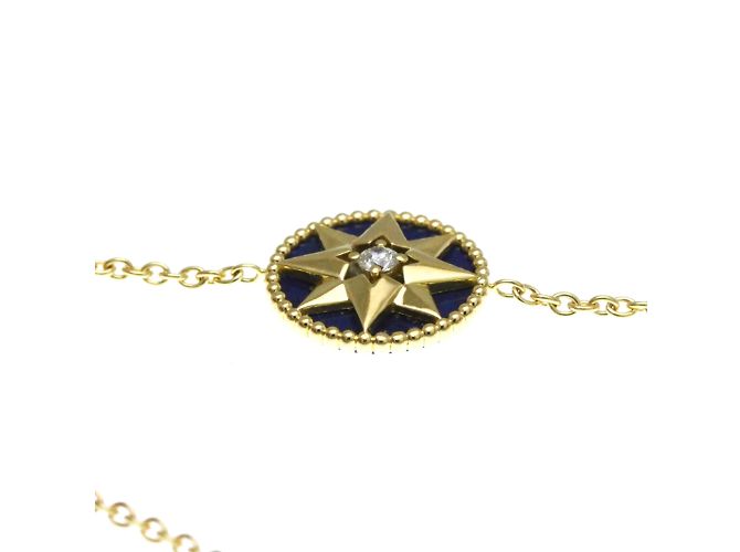 Bracciale charm Rose des Vents di Christian Dior - vista 4