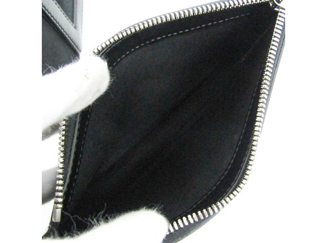 Borsa a mano Balenciaga Navy Cabas S Nero - vista 10