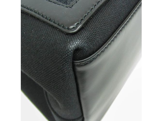 Borsa a mano Balenciaga Navy Cabas S Nero - vista 5