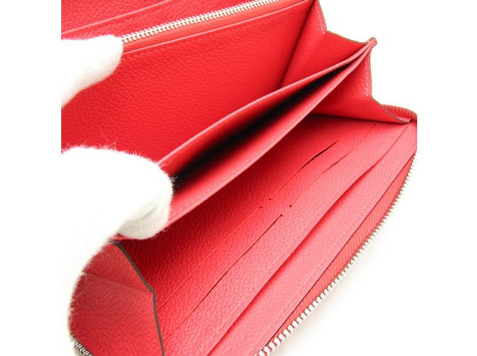 Cartera Zippy Monogram Empreinte Louis Vuitton - vista 11
