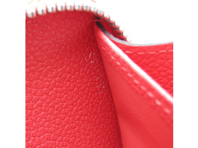 Cartera Zippy Monogram Empreinte Louis Vuitton - vista 13
