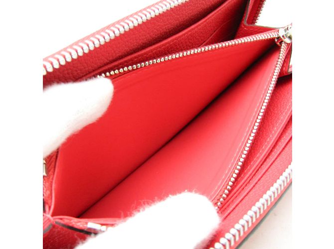 Cartera Zippy Monogram Empreinte Louis Vuitton - vista 4