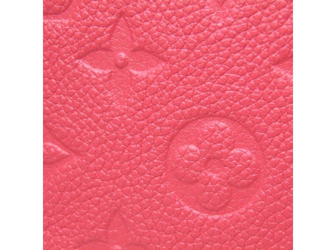 Cartera Zippy Monogram Empreinte Louis Vuitton - vista 5