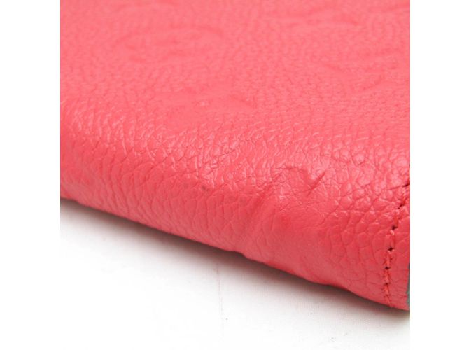 Cartera Zippy Monogram Empreinte Louis Vuitton - vista 6