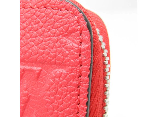 Cartera Zippy Monogram Empreinte Louis Vuitton - vista 7