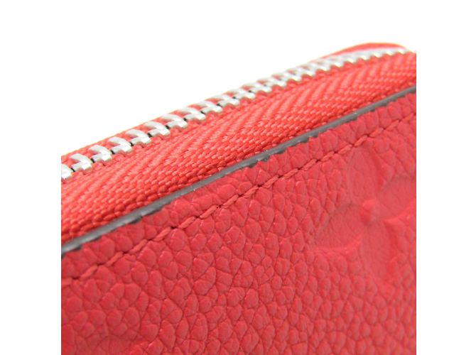 Cartera Zippy Monogram Empreinte Louis Vuitton - vista 8