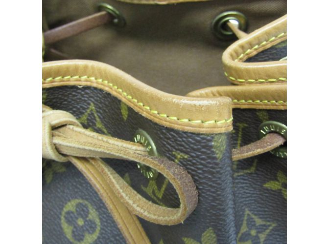 Louis Vuitton Monogram Montsouris MM Rucksack Monogramm - Ansicht 14
