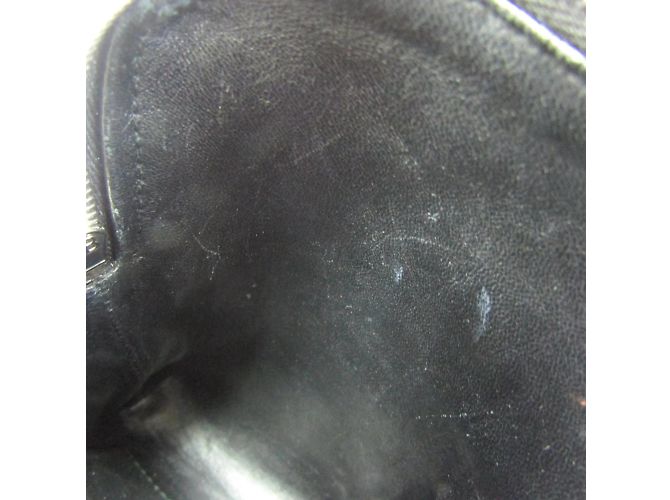 Pouch per telefono Touch Puffy di Balenciaga Nero - vista 11