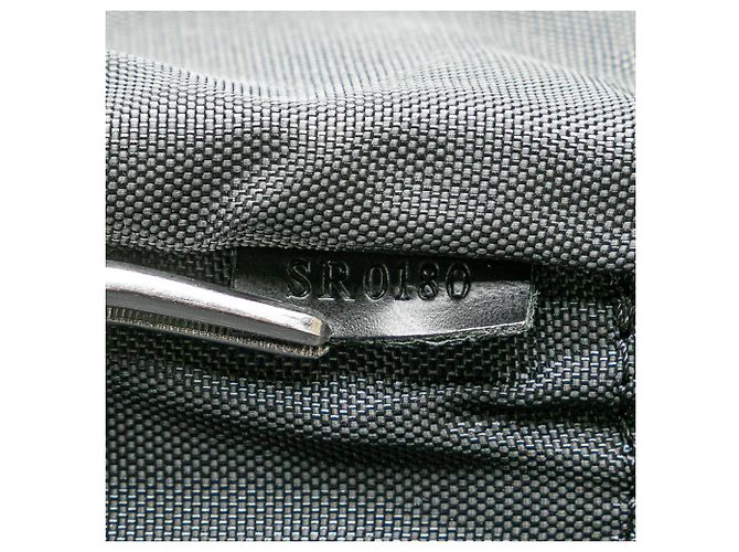 Bagaglio da affari Pegase 55 Damier Graphite Nero Louis Vuitton - vista 6