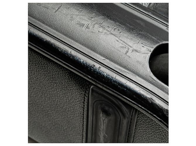Bagaglio da affari Pegase 55 Damier Graphite Nero Louis Vuitton - vista 7
