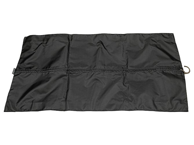Bagaglio da affari Pegase 55 Damier Graphite Nero Louis Vuitton - vista 9
