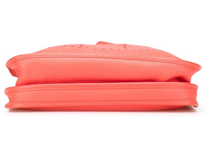 Hermès Pink Clemence Evelyne III 29 Rosa - vista 3