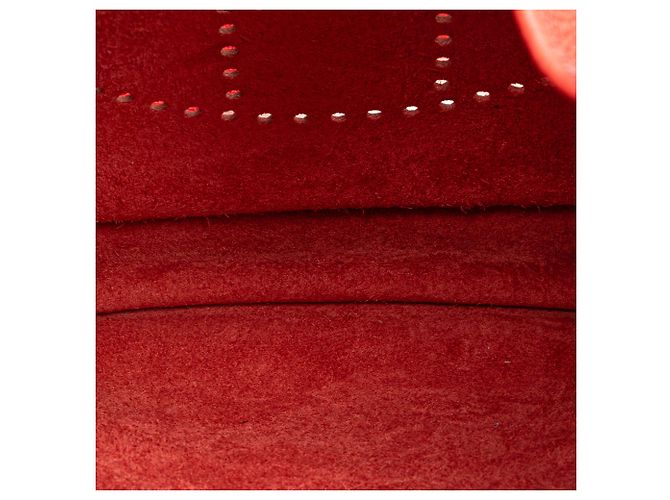 Hermès Pink Clemence Evelyne III 29 Rosa - vista 4