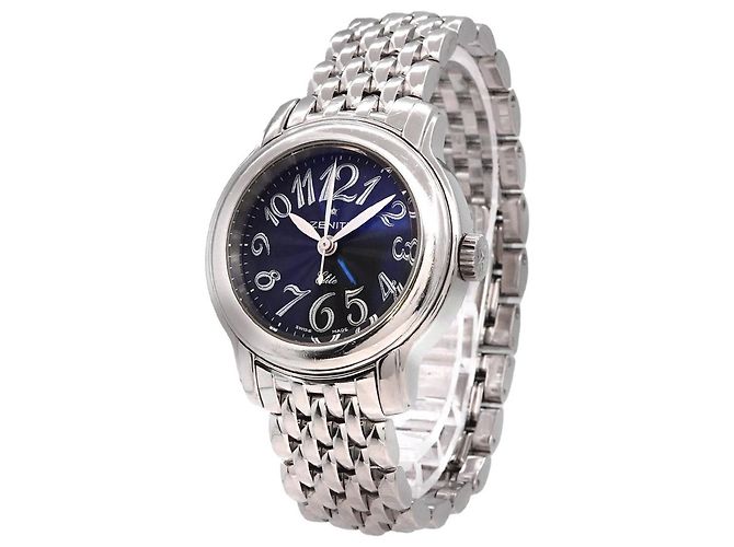 Zénith Relógio Feminino Zenith Chronomaster Baby Star Elite - vista 3