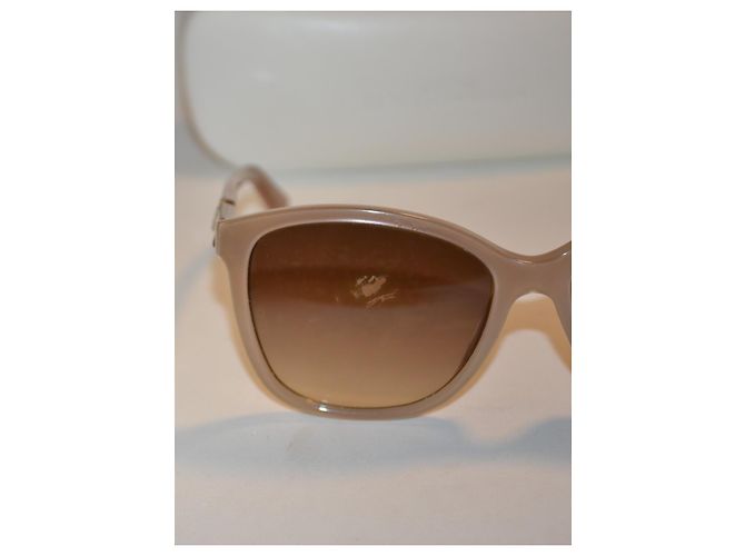 Occhiali da sole Dolce & Gabbana DG 4170P beige plastica - vista 3