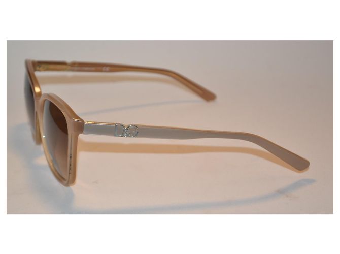 Occhiali da sole Dolce & Gabbana DG 4170P beige plastica - vista 4