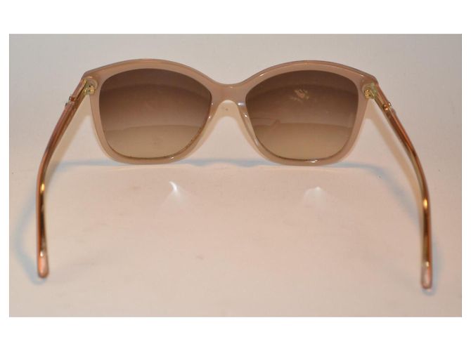 Occhiali da sole Dolce & Gabbana DG 4170P beige plastica - vista 5