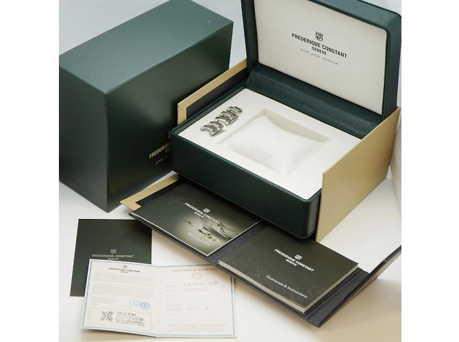 Orologio da uomo Frederique Constant Cale Heartbeat - vista 2