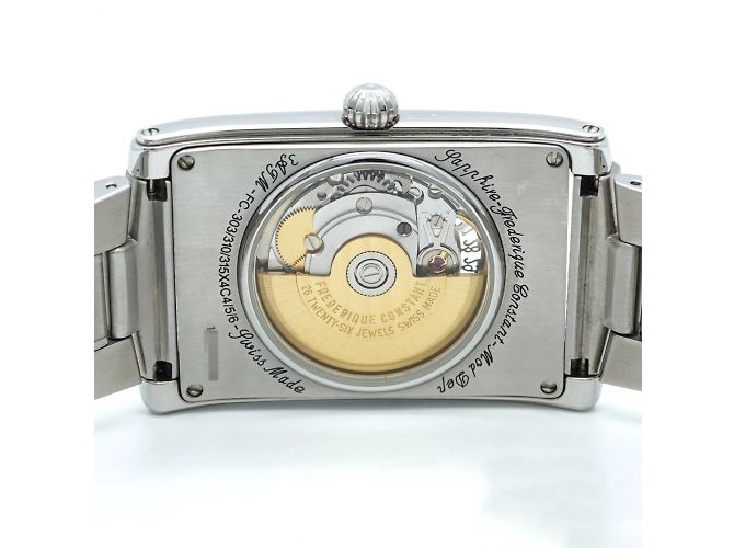 Orologio da uomo Frederique Constant Cale Heartbeat - vista 6