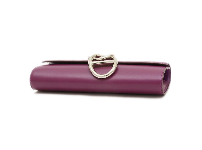 Hermès Borsa Clutch Hermes Ege Chaine d'Ancre - vista 6