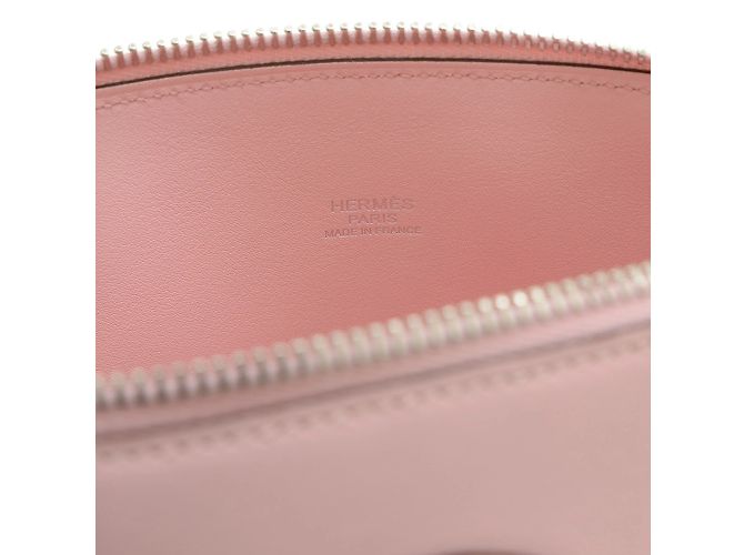 Hermès Hermes Bolide 27 Handtasche in Rose Sakura Pink - Ansicht 5